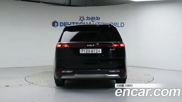 Kia Carnival 4th generation id 2522272 из Кореи 5