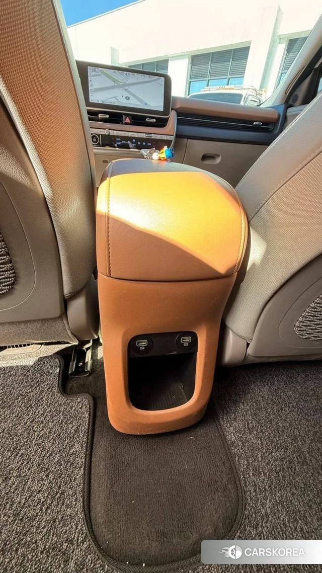 Hyundai Ionic 5 2022 Белый из Кореи, фото 5