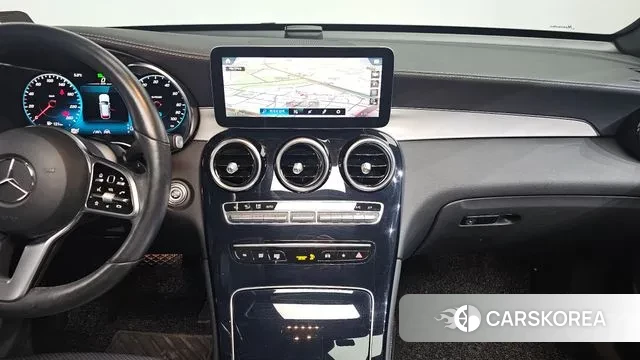 Mercedes-Benz GLC-Class X253 2020 Черный из Кореи, фото 5