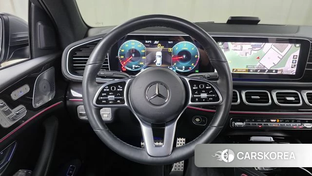 Mercedes-Benz GLE-Class W167 2023 Серый из Кореи, фото 5