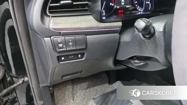 Kia K7 Premier 2020 Черный из Кореи, фото 5