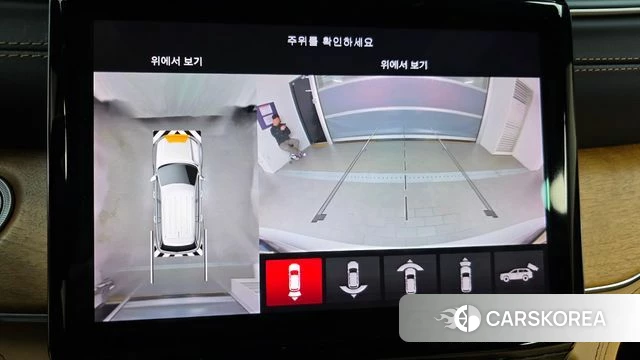 Jeep Grand Cherokee (WL) 2023 Белый из Кореи, фото 5