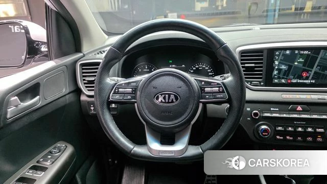 Kia Sportage The Bold 2021 Серебряный из Кореи, фото 5