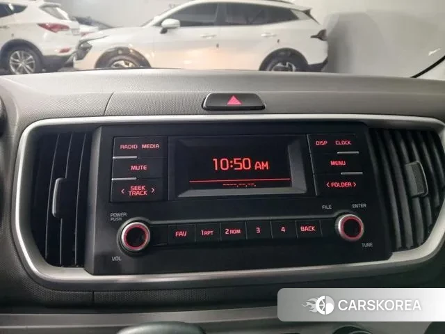 Kia The New Ray 2020 Белый из Кореи, фото 5