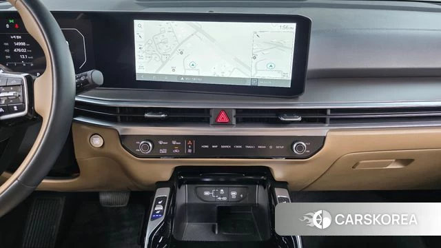 Kia The New Sorento 4th Generation 2025 Белый из Кореи, фото 5