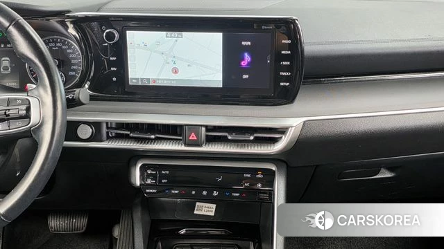 Kia K5 3rd generation 2022 Серый из Кореи, фото 5