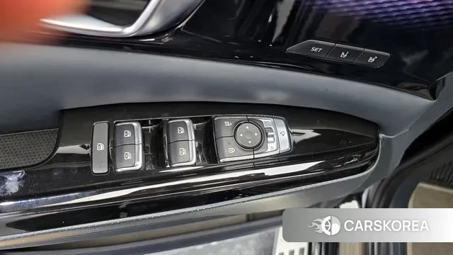 Kia Carnival 4th generation 2021 Черный из Кореи, фото 5