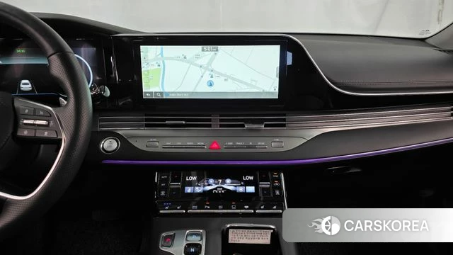 Hyundai The New Grandeur IG 2020 Белый из Кореи, фото 5