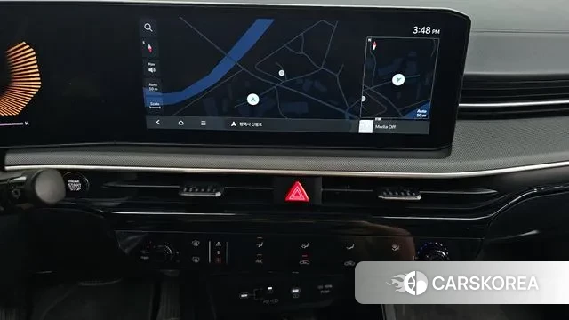 Kia The New K5 3rd generation 2024 Серый из Кореи, фото 5