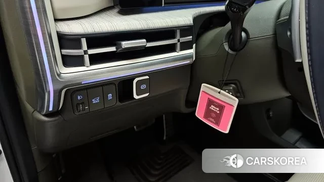 Hyundai Santa Fe (MX5) 2025 Белый из Кореи, фото 5