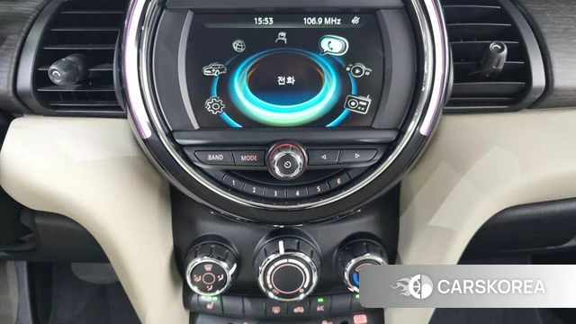 Mini Cooper 2018 Небесно-голубой из Кореи, фото 5