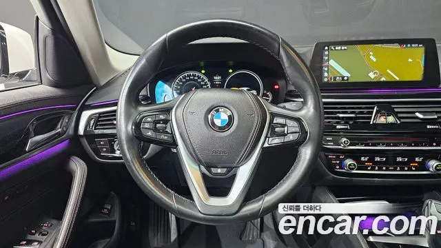 BMW 5 Series (G30) id 2663016 из Кореи 5