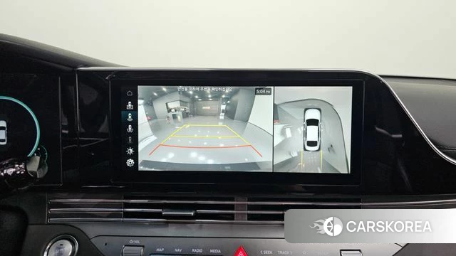 Hyundai The New Grandeur IG 2020 Черный из Кореи, фото 5