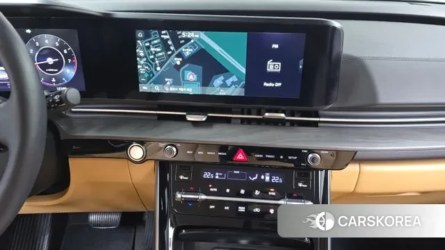 Kia Carnival 4th generation 2023 Белый из Кореи, фото 5