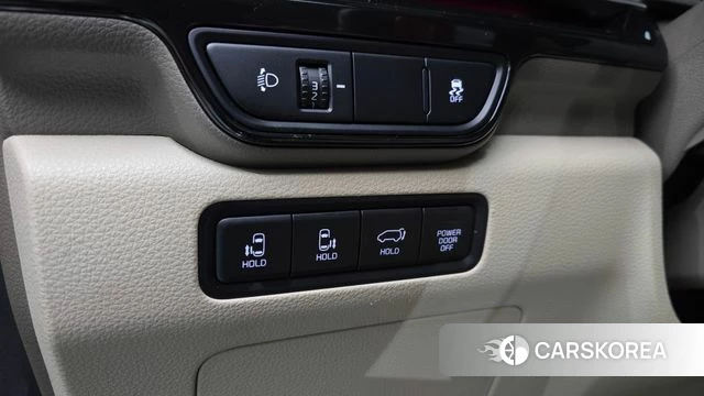 Kia The New Carnival 4th Generation 2024 Черный из Кореи, фото 5