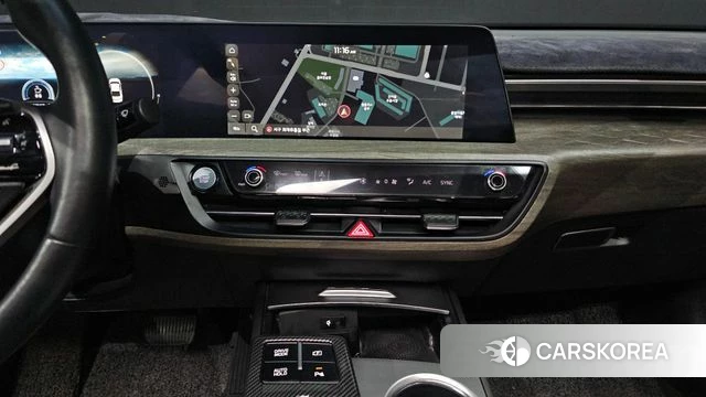 Kia K8 2021 Белый из Кореи, фото 5