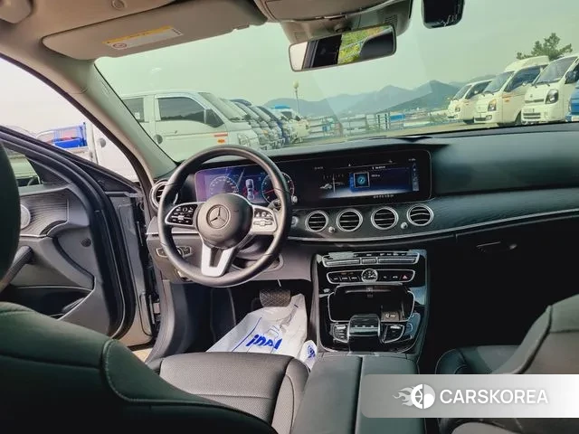 Mercedes-Benz E-Class W213 2020 Серый из Кореи, фото 5