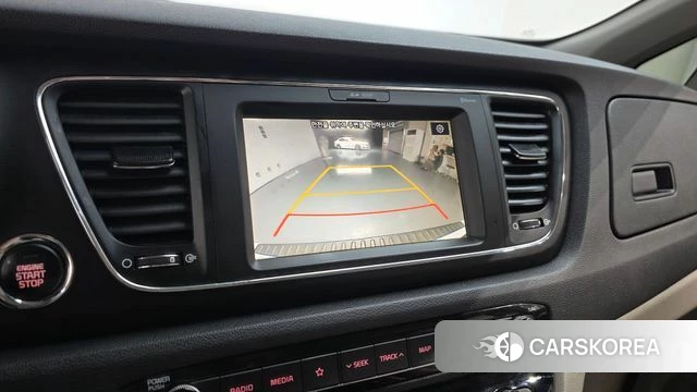Kia The New Carnival 2020 Белый из Кореи, фото 5