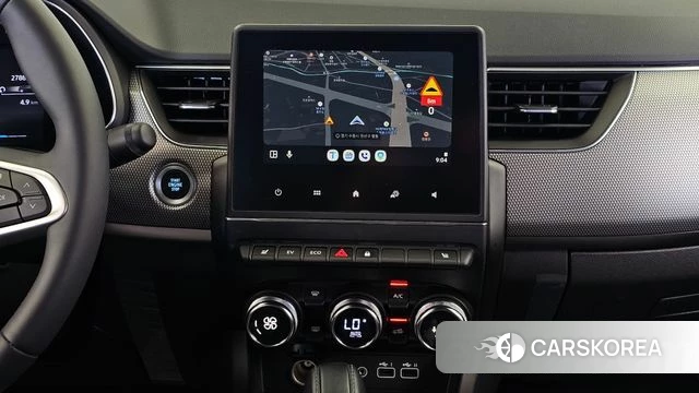Renault Korea (Samsung) Arcana 2024 Серебряный из Кореи, фото 5