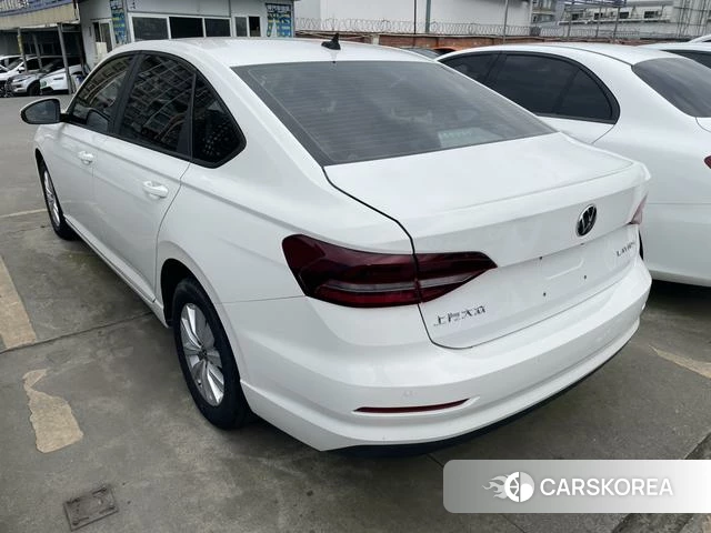 Volkswagen Lavida 2021 Белый из Китая, фото 5