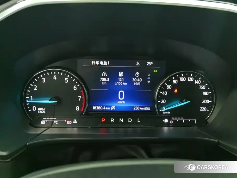 Ford Ruiji 2024 Белый из Китая, фото 5