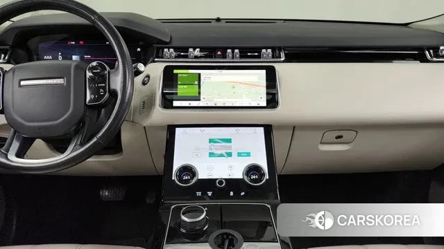 Land Rover Range Rover Velar 2018 Белый из Кореи, фото 5