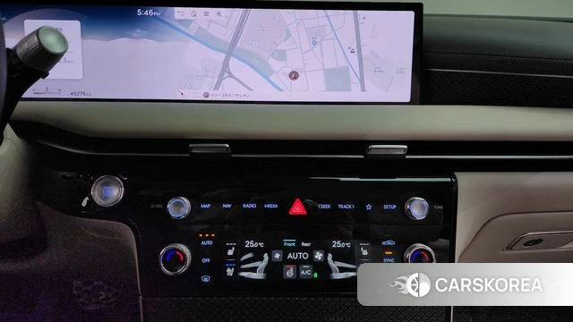 Genesis G80 (RG3) 2024 Белый из Кореи, фото 5