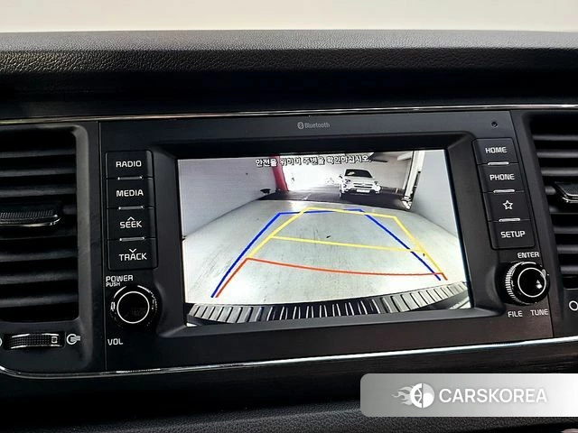 Kia The New Carnival 2019 Черный из Кореи, фото 5