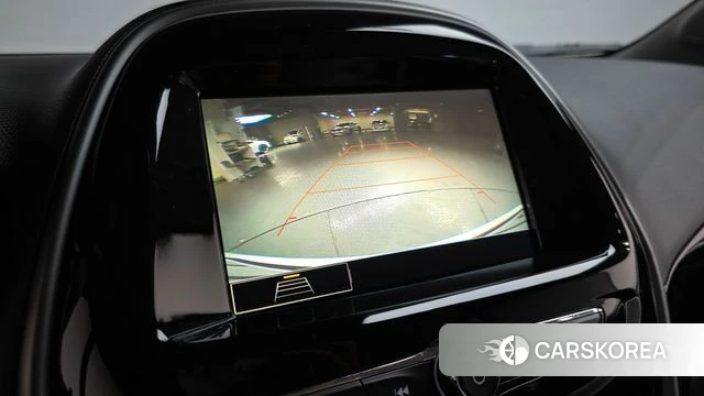 Chevrolet (GM Daewoo) The New Spark 2019 Белый из Кореи, фото 5