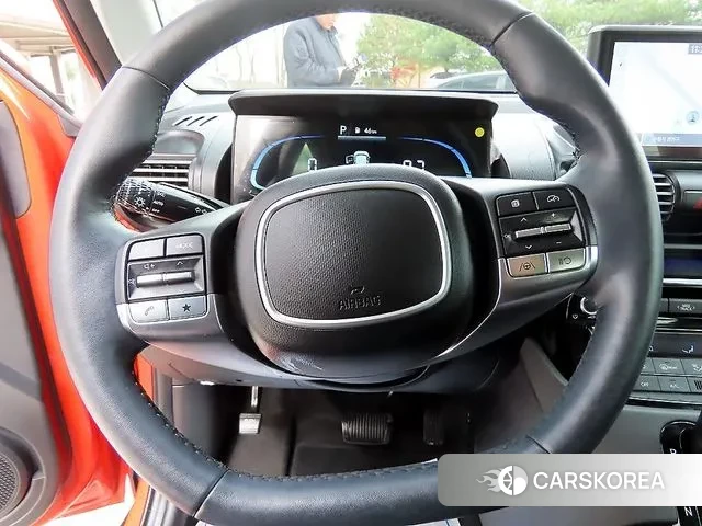 Hyundai Casper 2021 Оранжевый из Кореи, фото 5