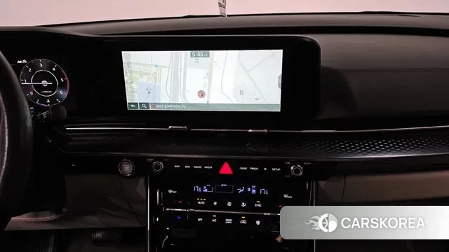 Kia Carnival 4th generation 2021 Черный из Кореи, фото 5