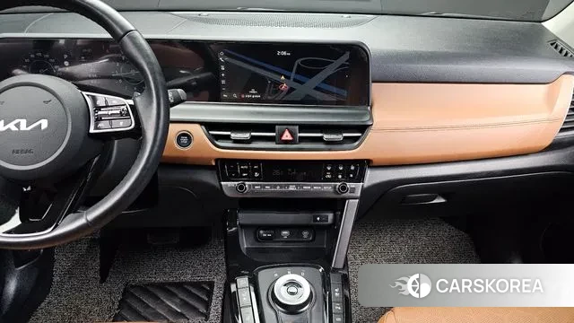 Kia The New Seltos 2023 Белый из Кореи, фото 5