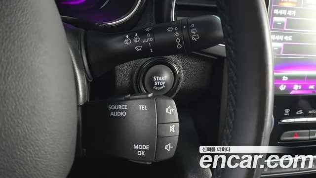 Renault Korea (Samsung) The New QM6 2021 Серый из Кореи, фото 5