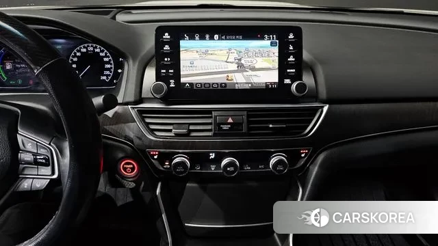 Honda Accord 10th Generation 2018 Белый из Кореи, фото 5