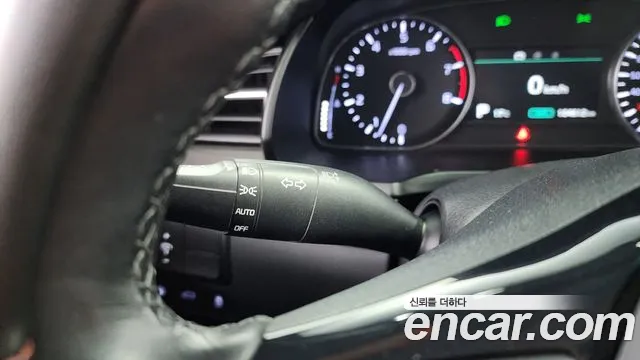 Kia K7 Premier id 2647326 из Кореи 5