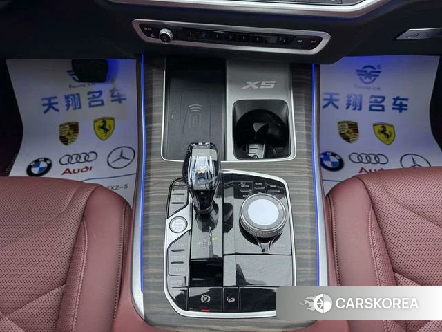 BMW X5 2023 Черный из Китая, фото 5