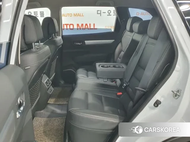 Renault Korea (Samsung) The New QM6 2020 Белый из Кореи, фото 5