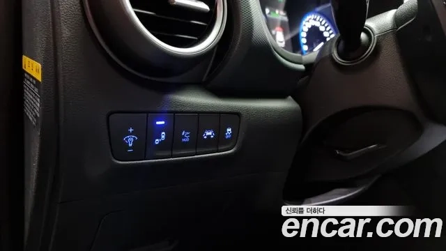 Hyundai Kona 2020 Белый из Кореи, фото 5