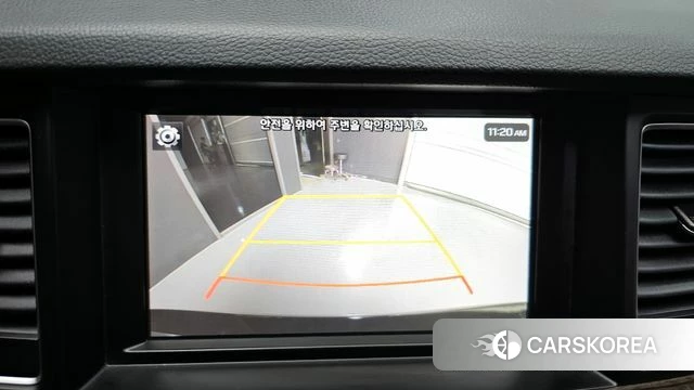 Genesis G80 2019 Черный из Кореи, фото 5