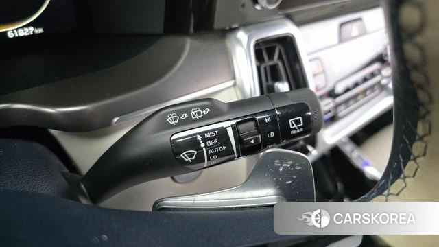 Kia Sorento 4th Generation 2022 Черный из Кореи, фото 5