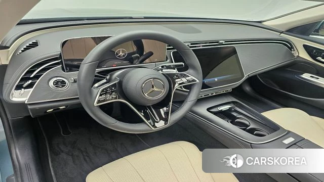 Mercedes-Benz E-Class W214 2025 Серебряный из Кореи, фото 5