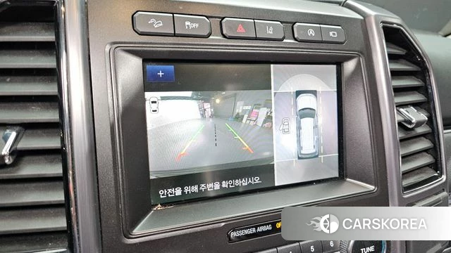 Ford Expeditation 2021 Белый из Кореи, фото 5