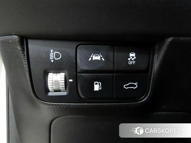 Hyundai The New Grandeur IG 2021 Белый из Кореи, фото 5