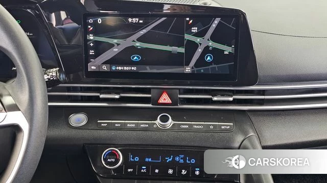 Hyundai Avante (CN7) 2020 Белый из Кореи, фото 5