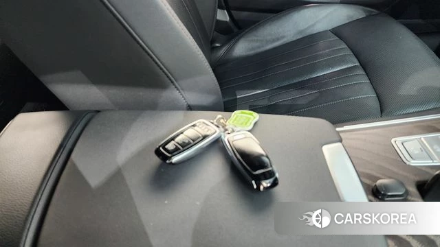 Audi A6 (C8) 2020 Черный из Кореи, фото 5