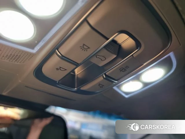 Hyundai Santa Fe TM 2018 Синий из Кореи, фото 5