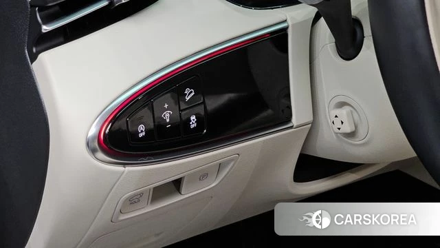 Genesis GV70 2022 Белый из Кореи, фото 5