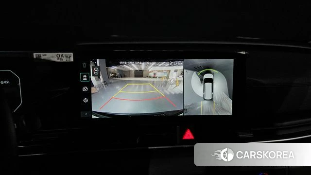 Kia The New Carnival 4th Generation 2024 Черный из Кореи, фото 5