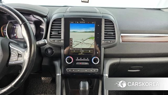 Renault Korea (Samsung) The New QM6 2020 Серый из Кореи, фото 5