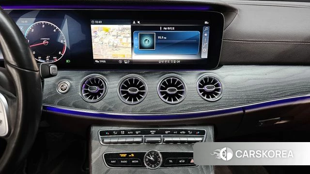 Mercedes-Benz CLS-Class C257 2019 Черный из Кореи, фото 5